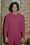 Baserange Miaka Kilele sweater KMEP-RW-Wi22